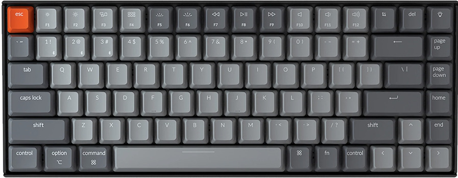 Mac対応のメカニカルキーボード「Keychron」の種類と選び方 – ココはじ！